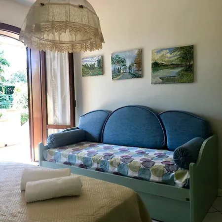 Apartman Capomulinia *