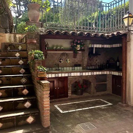 Apartment Capomulinia Acireale