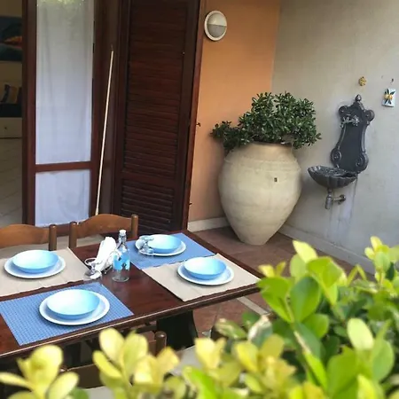 Apartment Capomulinia