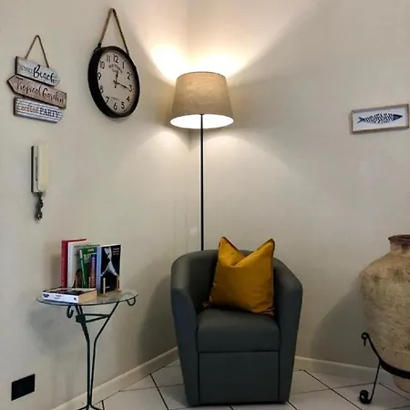 Capomulinia Apartment