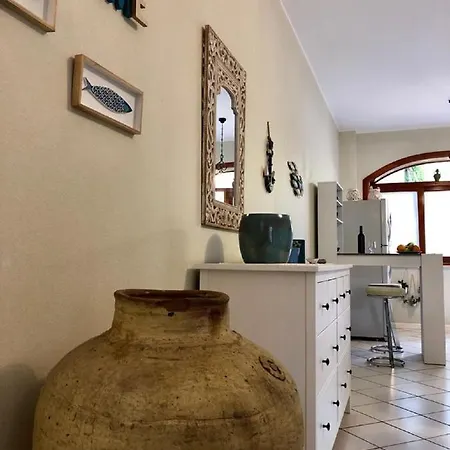 Apartment Capomulinia *